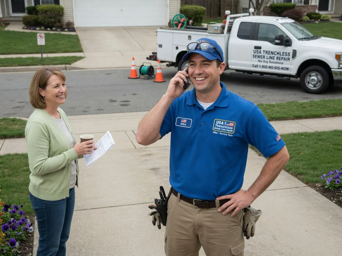 Sewer Line Repair Eckert, CO FAQs